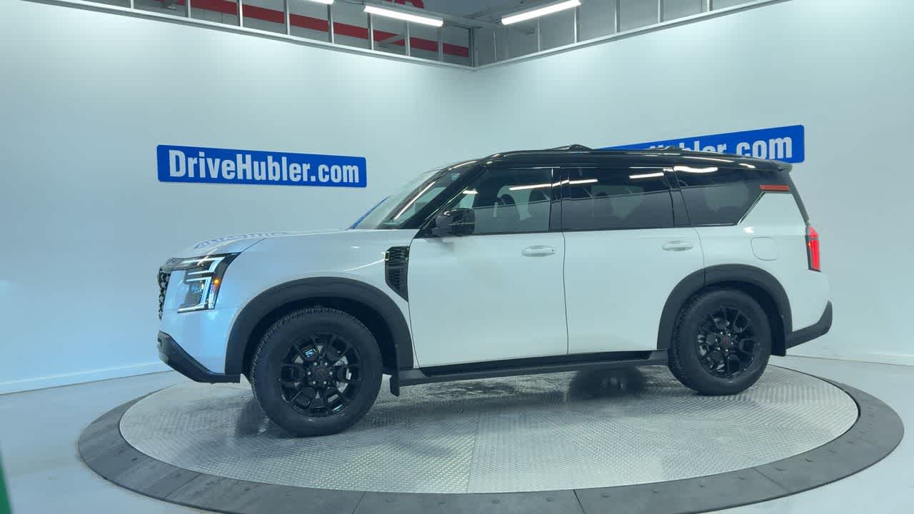 2026 Nissan Armada PRO-4X