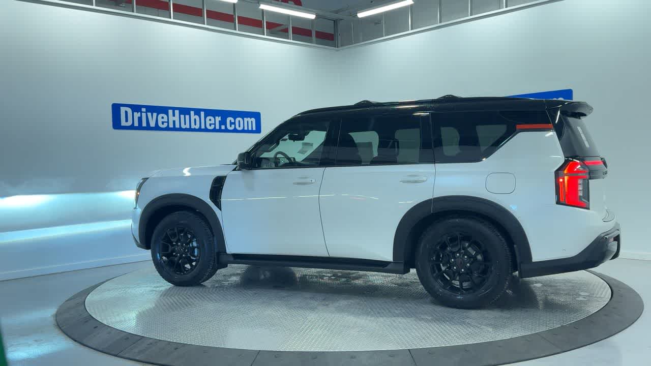 2026 Nissan Armada PRO-4X