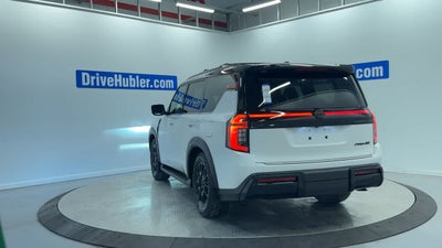 2026 Nissan Armada PRO-4X