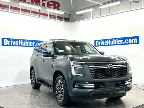 2026 Nissan Armada Platinum
