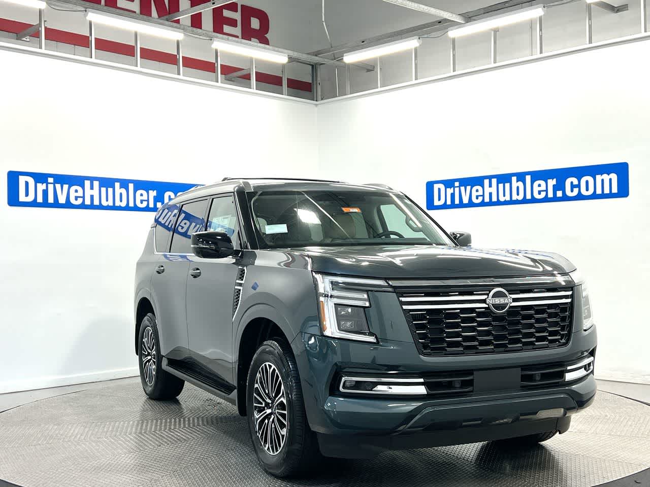 2026 Nissan Armada Platinum