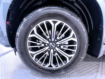 2026 Nissan Armada Platinum