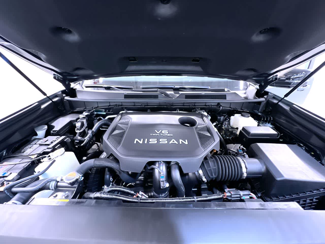 2026 Nissan Armada Platinum