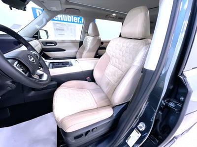 2026 Nissan Armada Platinum