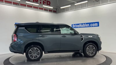 2026 Nissan Armada Platinum