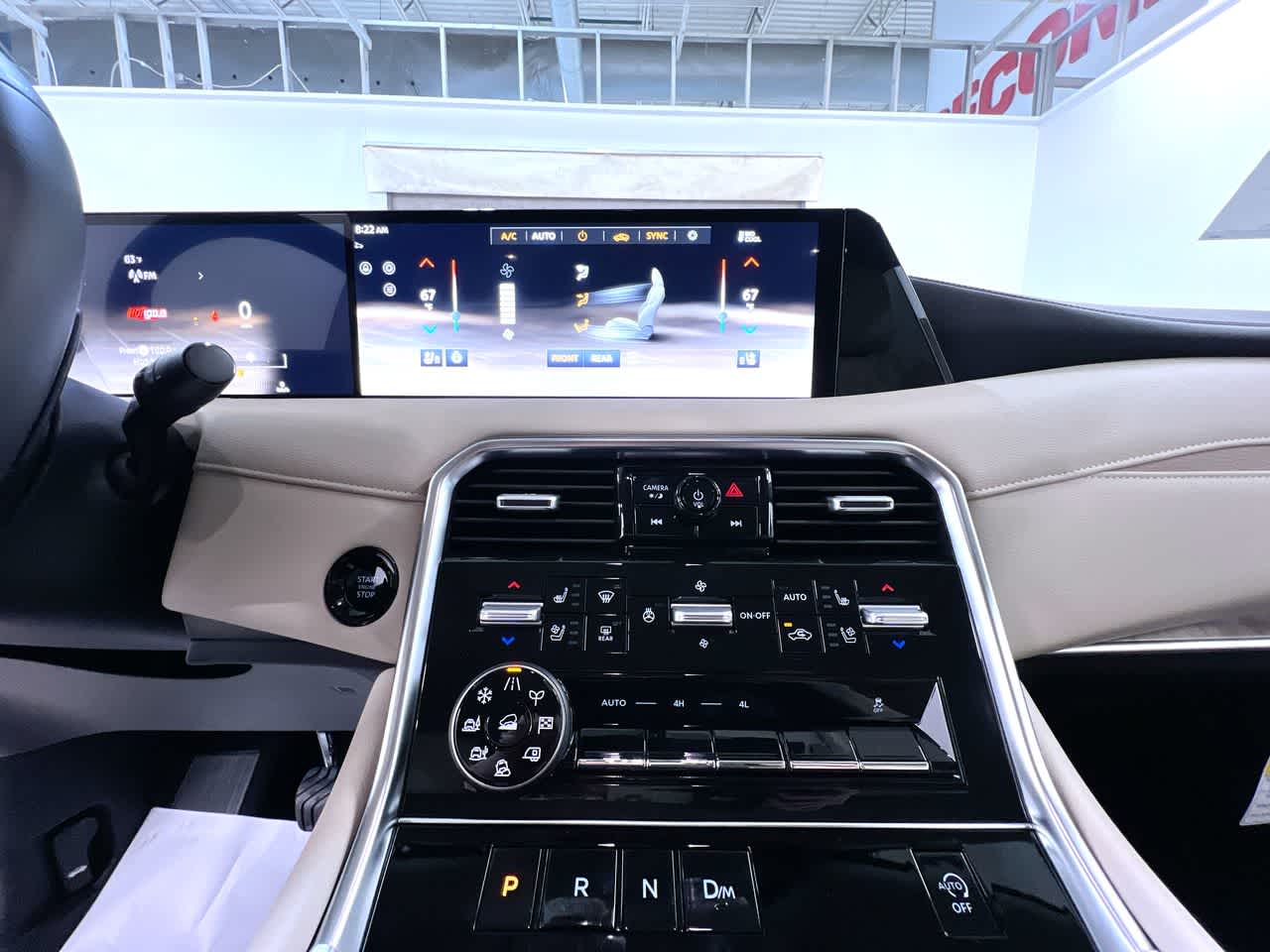 2026 Nissan Armada Platinum