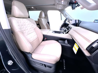 2026 Nissan Armada Platinum
