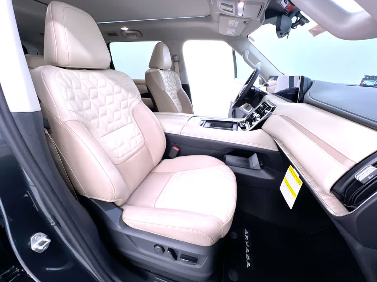2026 Nissan Armada Platinum