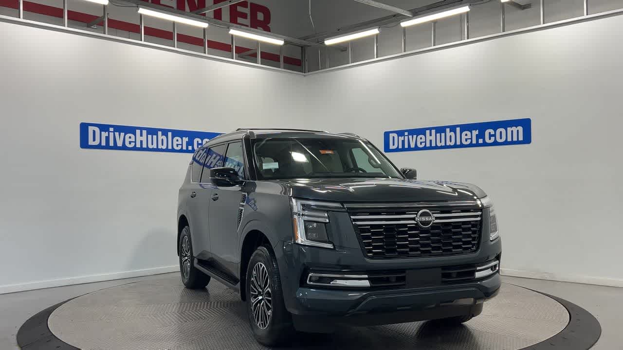 2026 Nissan Armada Platinum