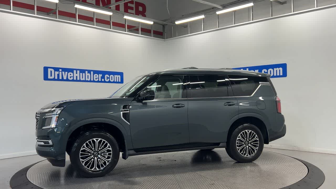 2026 Nissan Armada Platinum