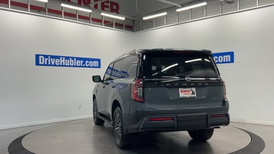 2026 Nissan Armada Platinum
