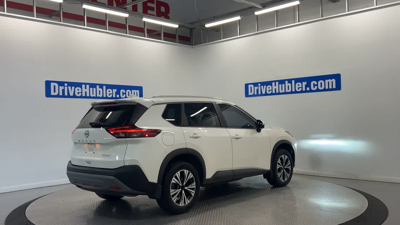 2022 Nissan Rogue SV