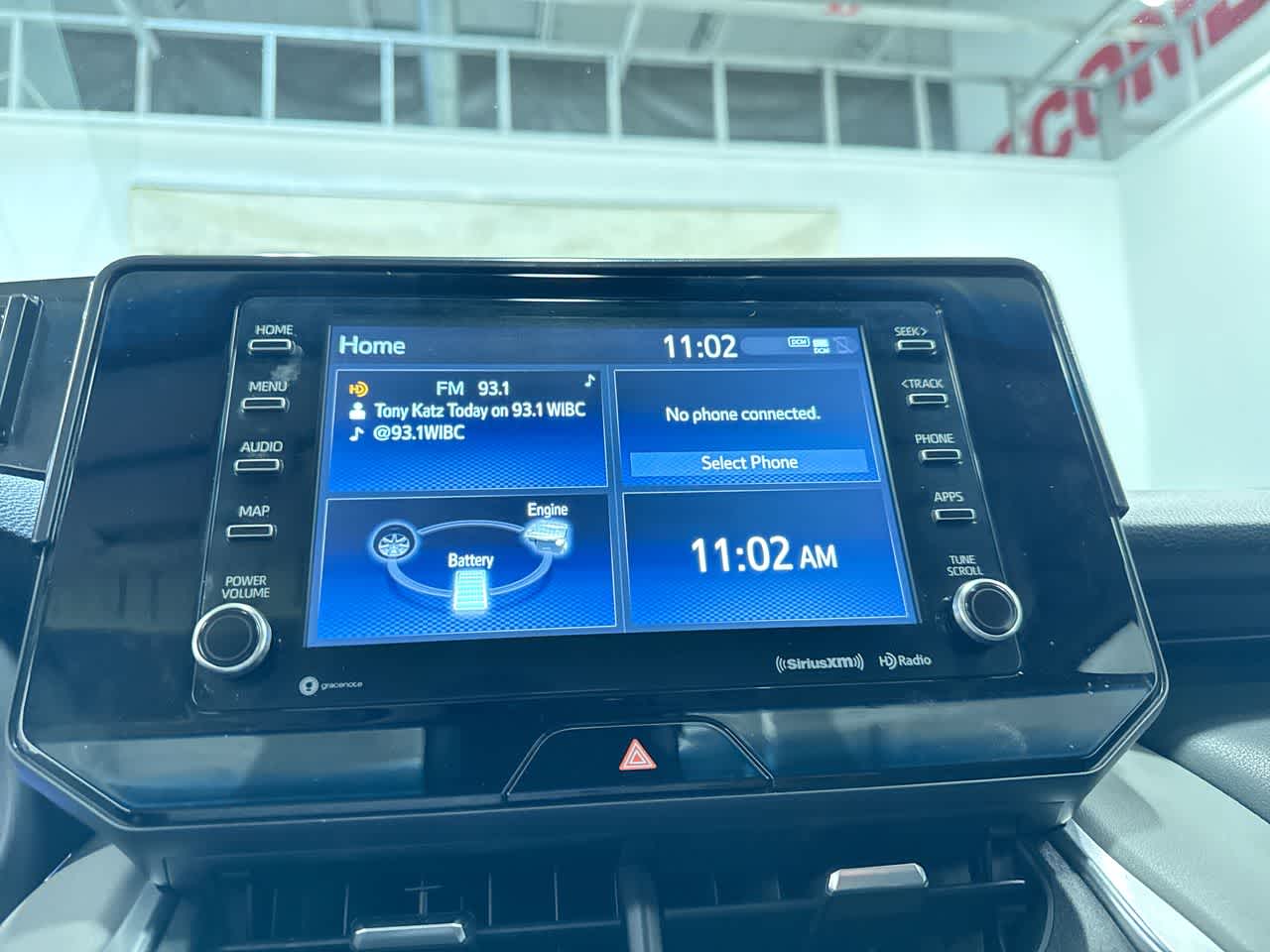 2022 Toyota Venza LE