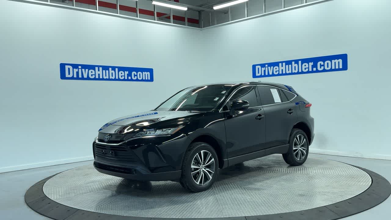 2022 Toyota Venza LE