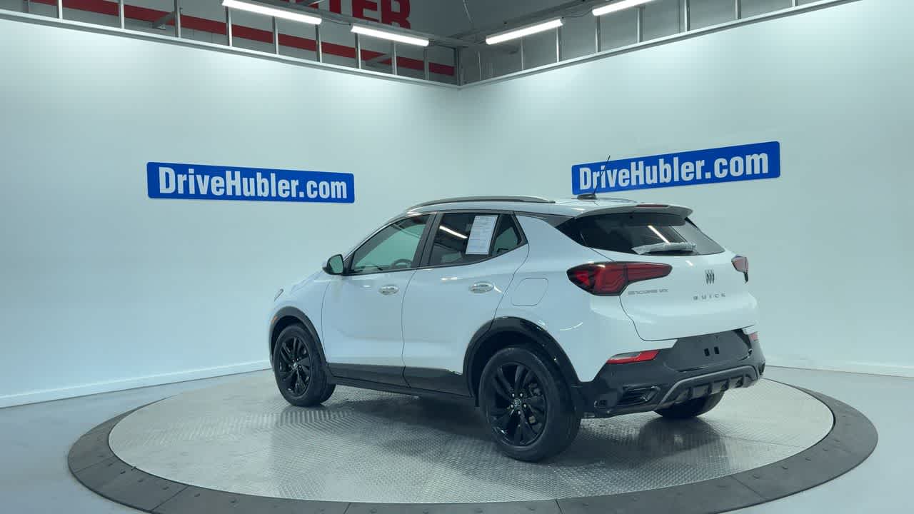 2024 Buick Encore GX Sport Touring