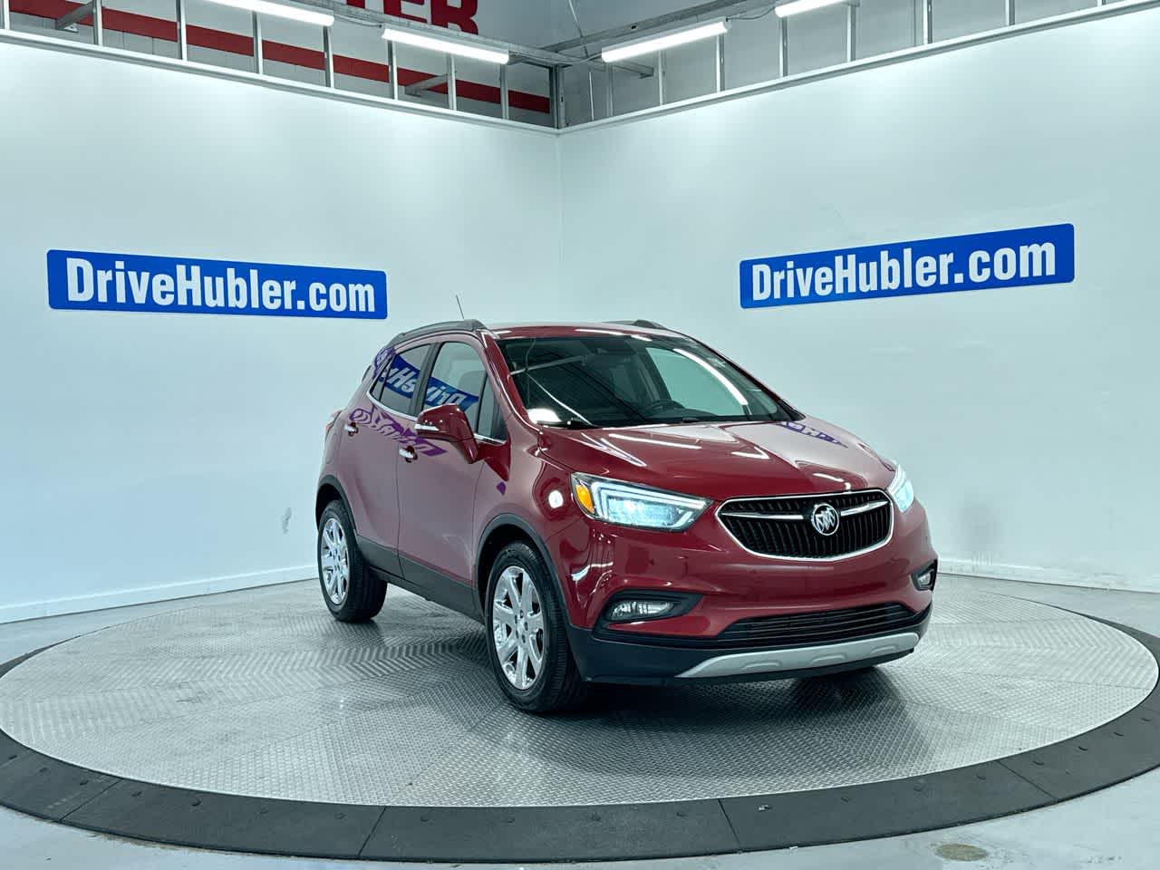 2017 Buick Encore Premium's photo