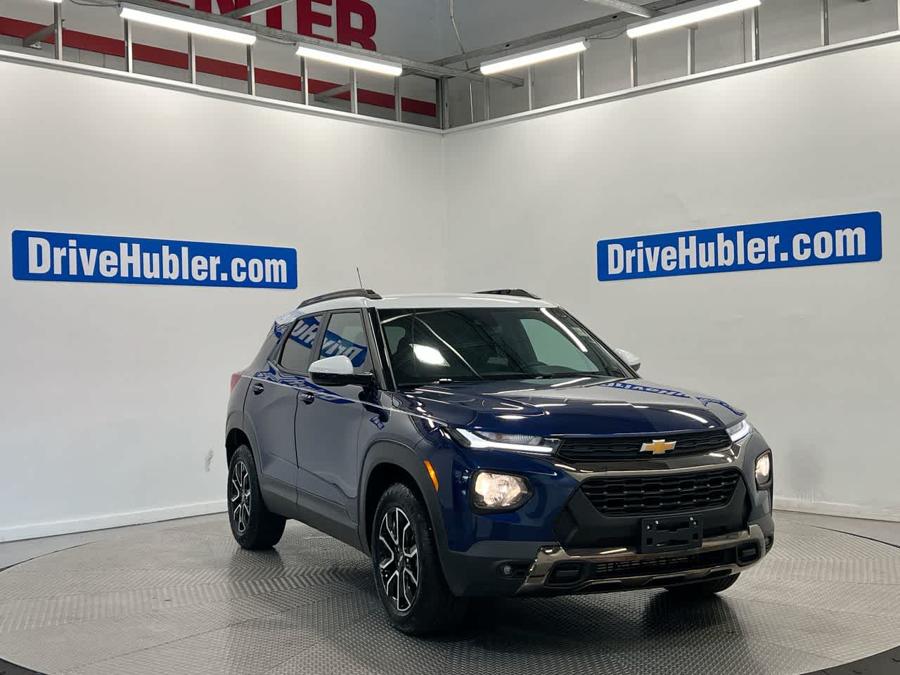 2023 Chevrolet TrailBlazer