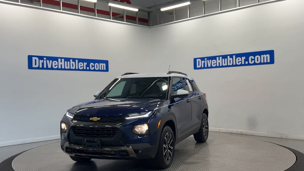 2023 Chevrolet Trailblazer ACTIV