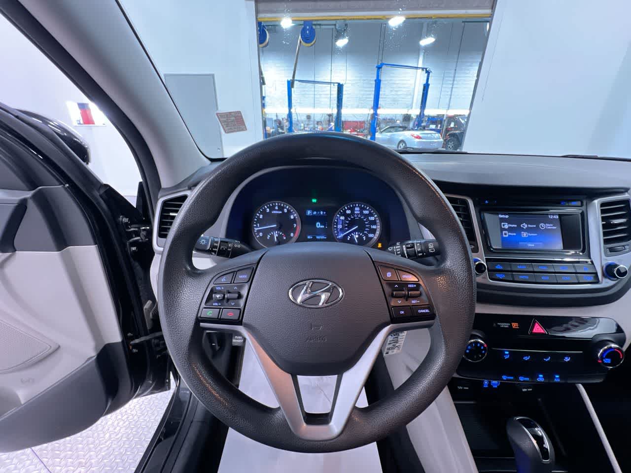 2016 Hyundai Tucson SE