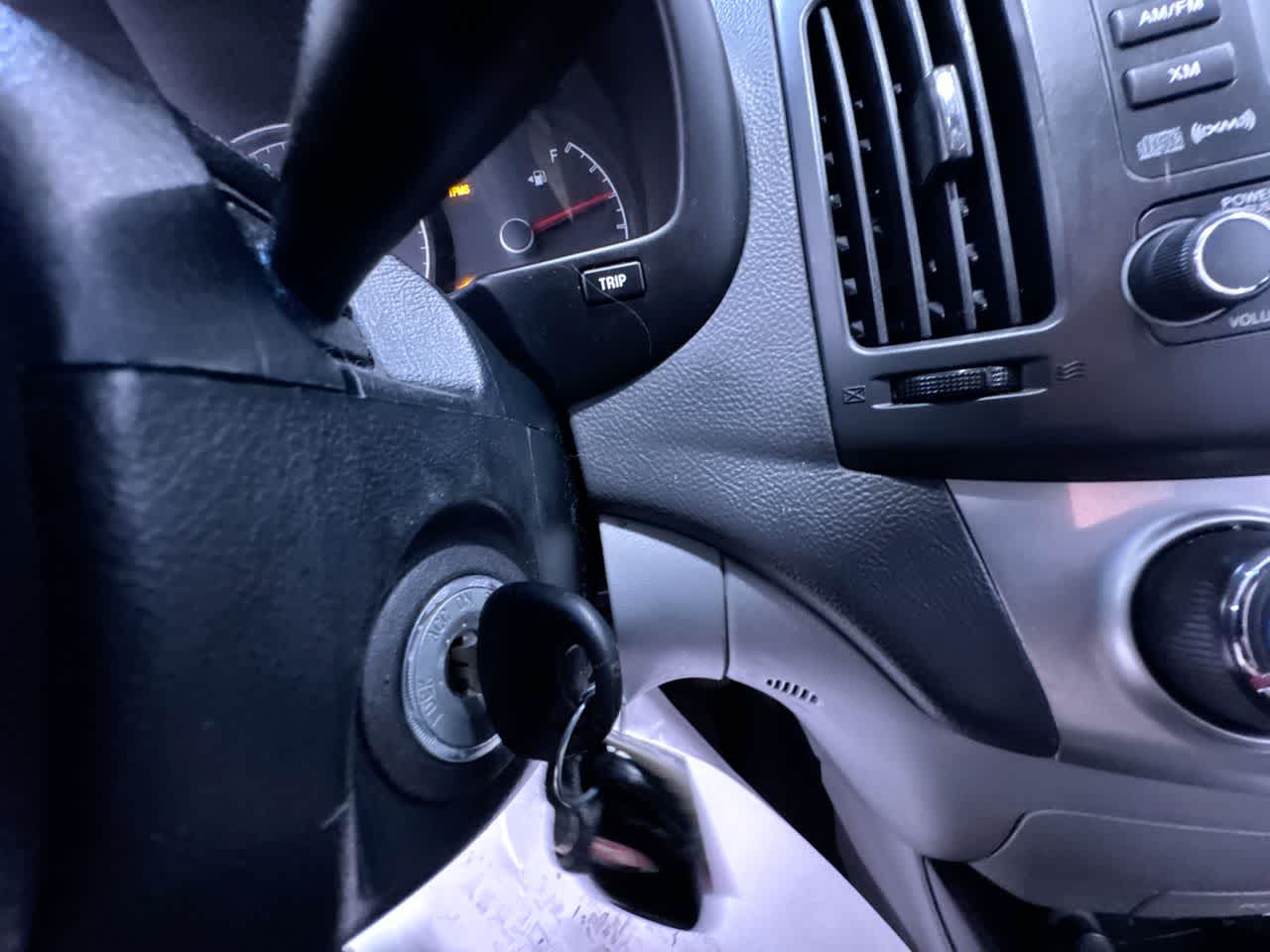 2010 Hyundai Elantra GLS