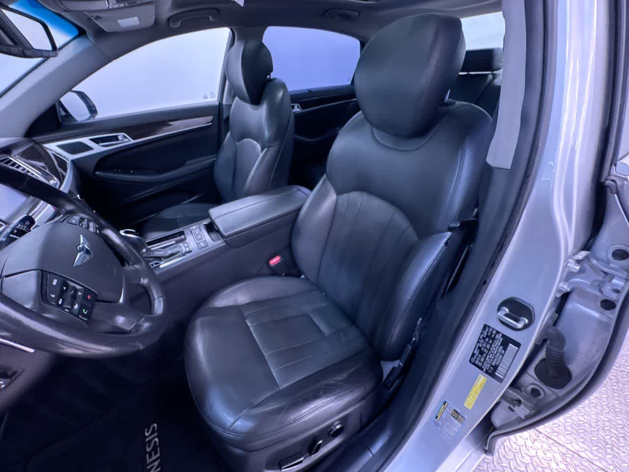 2017 Genesis G80 3.8L