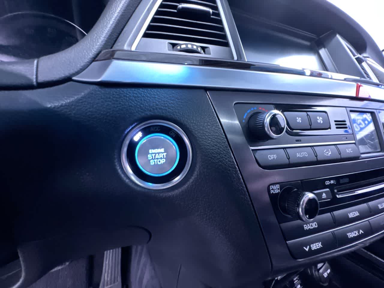 2017 Genesis G80 3.8L