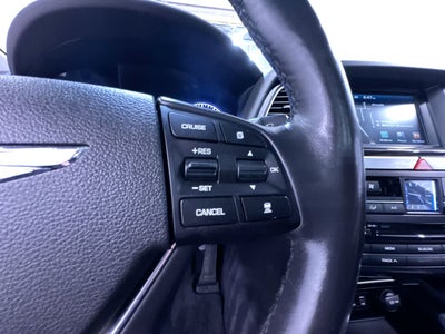 2017 Genesis G80 3.8L