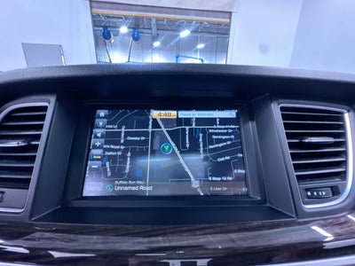 2017 Genesis G80 3.8L