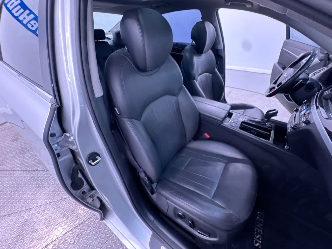 2017 Genesis G80 3.8L