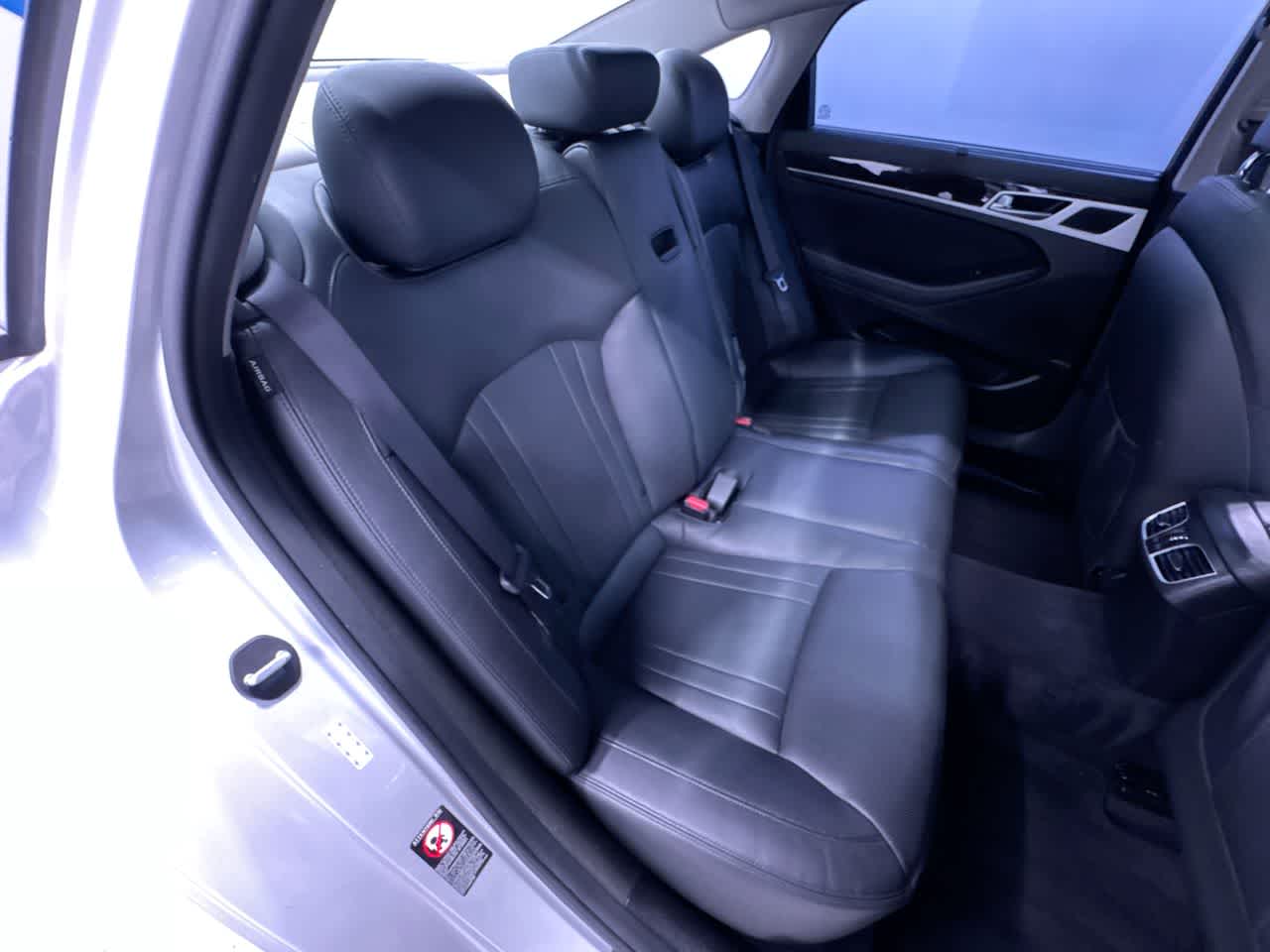 2017 Genesis G80 3.8L