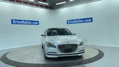 2017 Genesis G80 3.8L