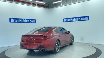 2023 Hyundai Sonata SEL Plus