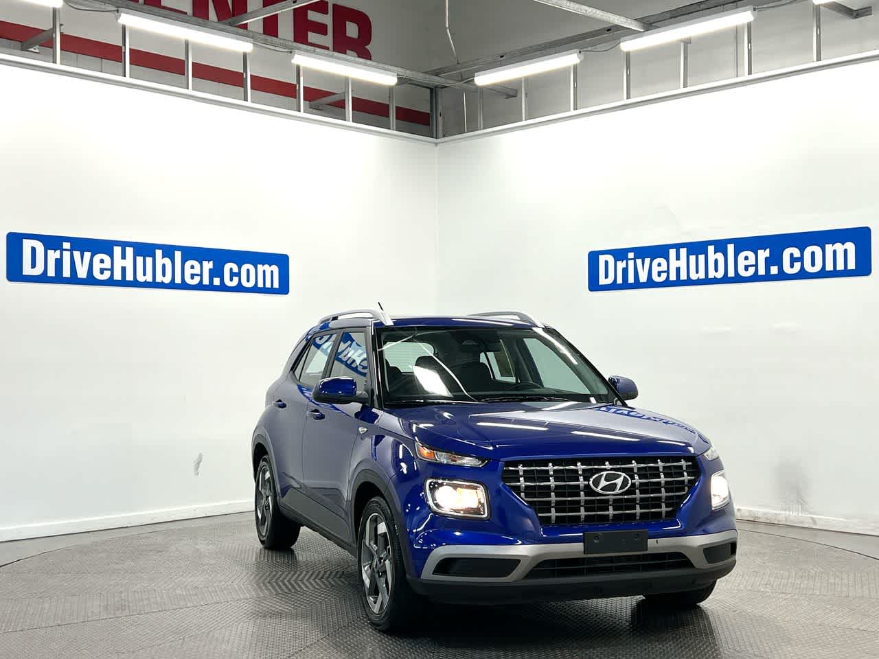 2025 Hyundai Venue