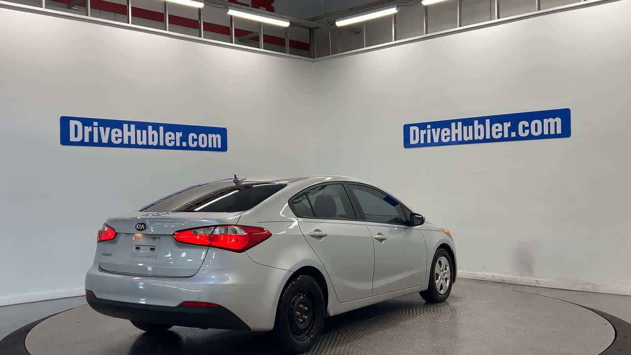Used 2015 Kia Forte LX with VIN KNAFX4A62F5340209 for sale in Indianapolis, IN