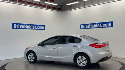 2015 Kia Forte LX
