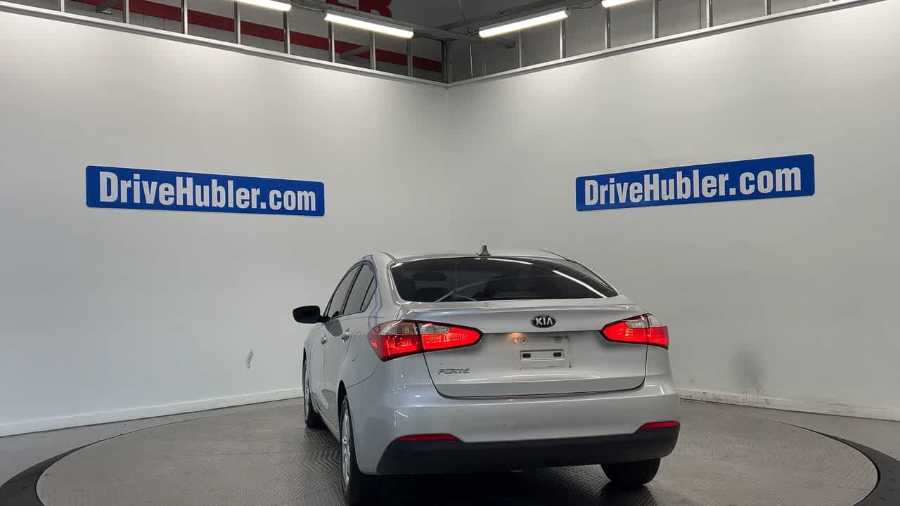 2015 Kia Forte LX