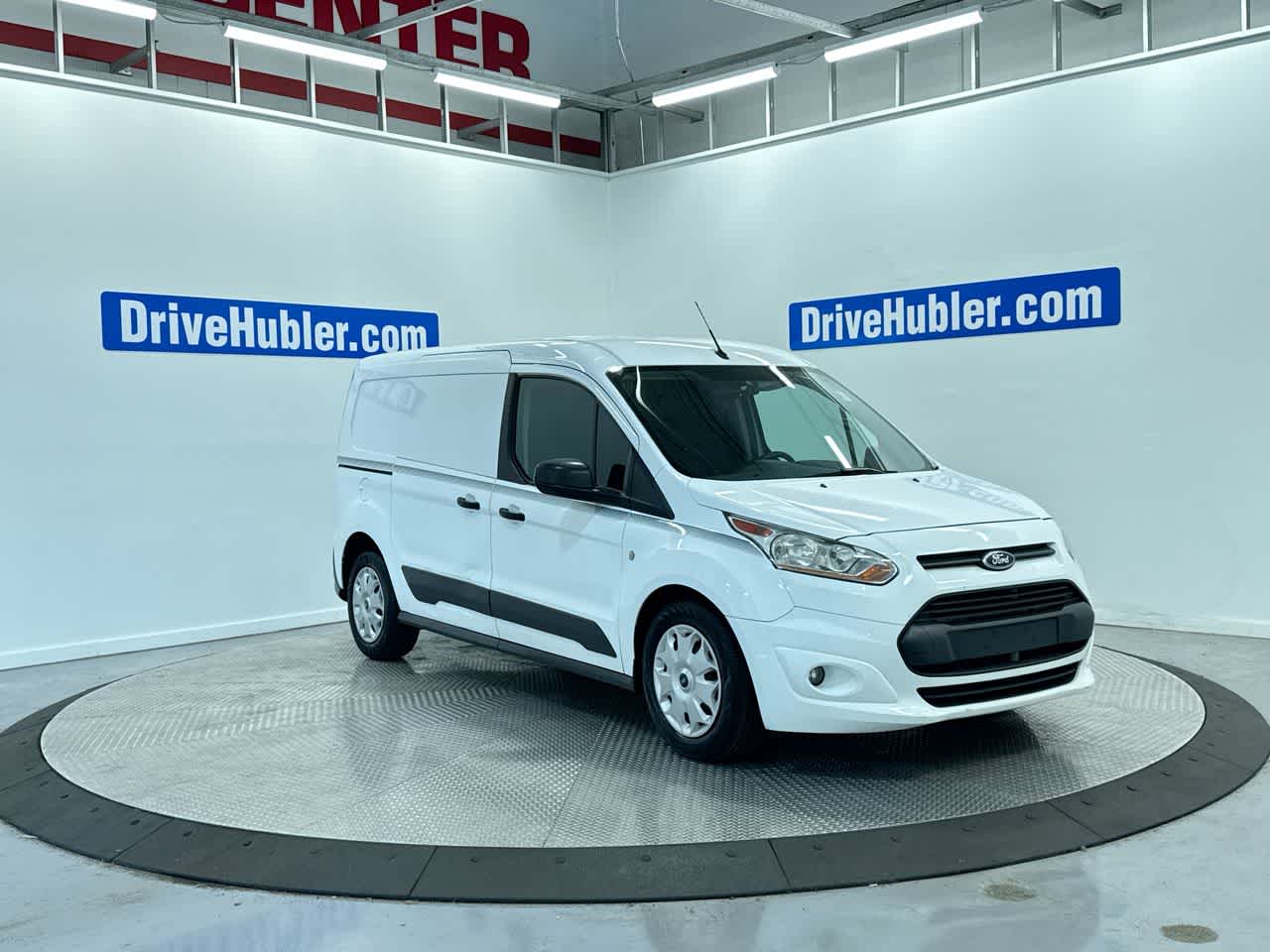 2016 Ford Transit Connect XLT