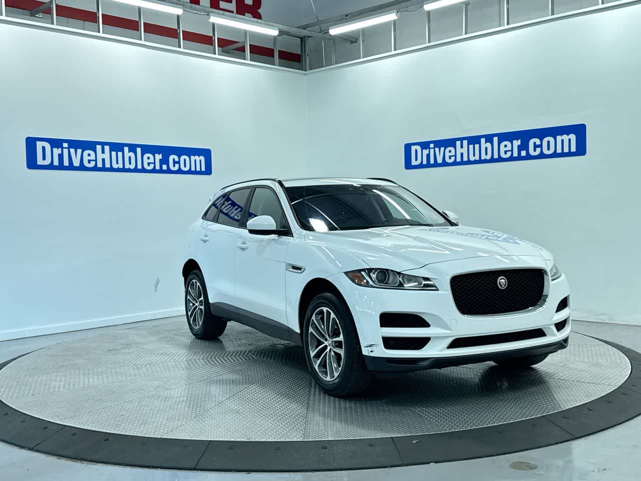 2018 Jaguar F-PACE 25t Premium AWD's photo