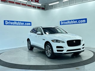 2018 Jaguar F-PACE 25t Premium