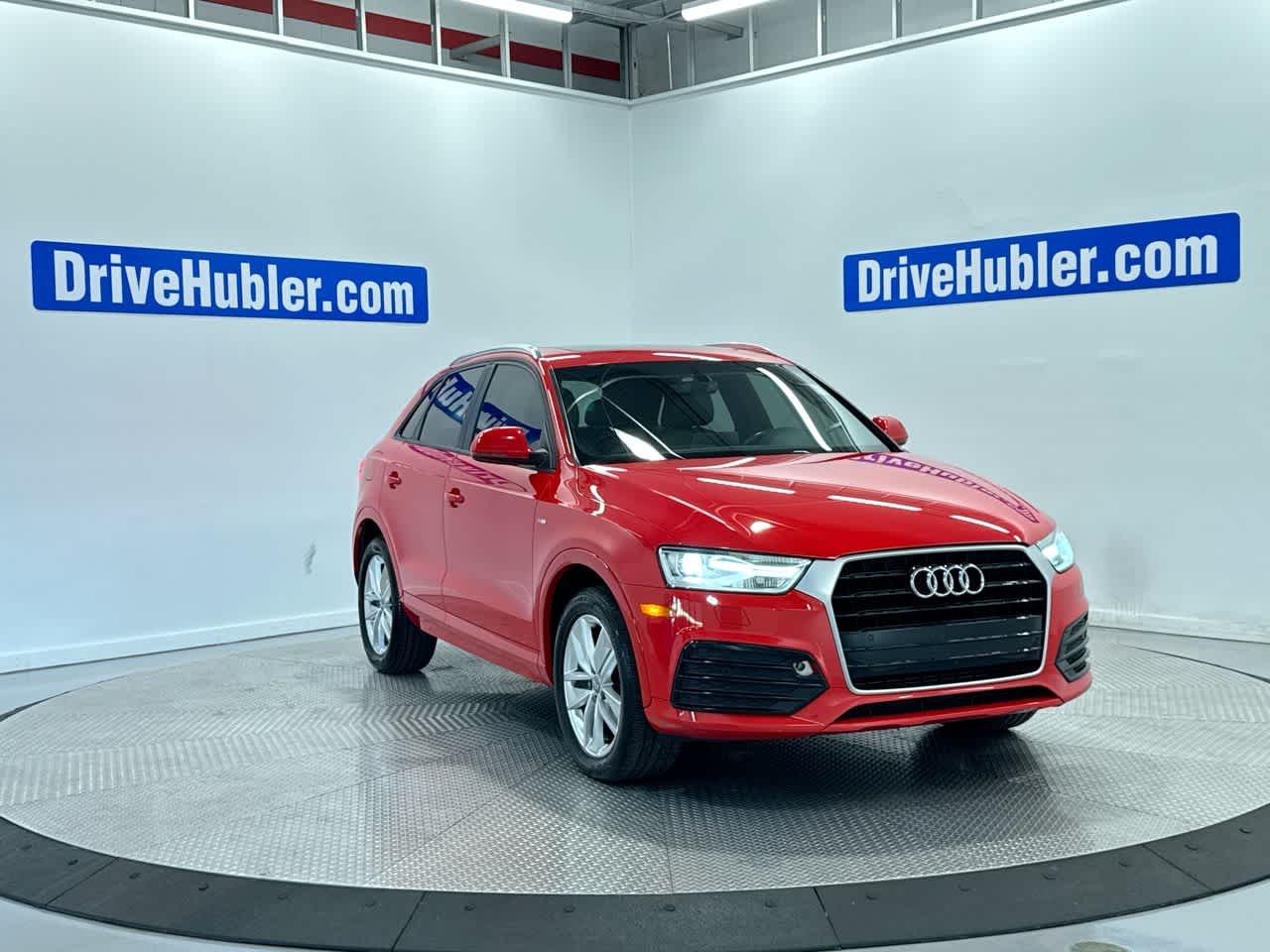 2018 Audi Q3 2.0T Premium's photo
