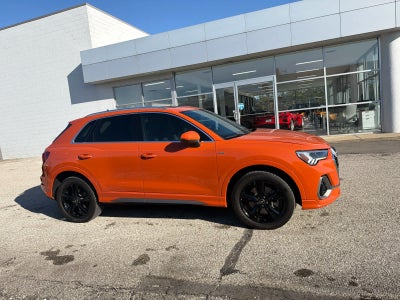 2022 Audi Q3 S line Premium Plus