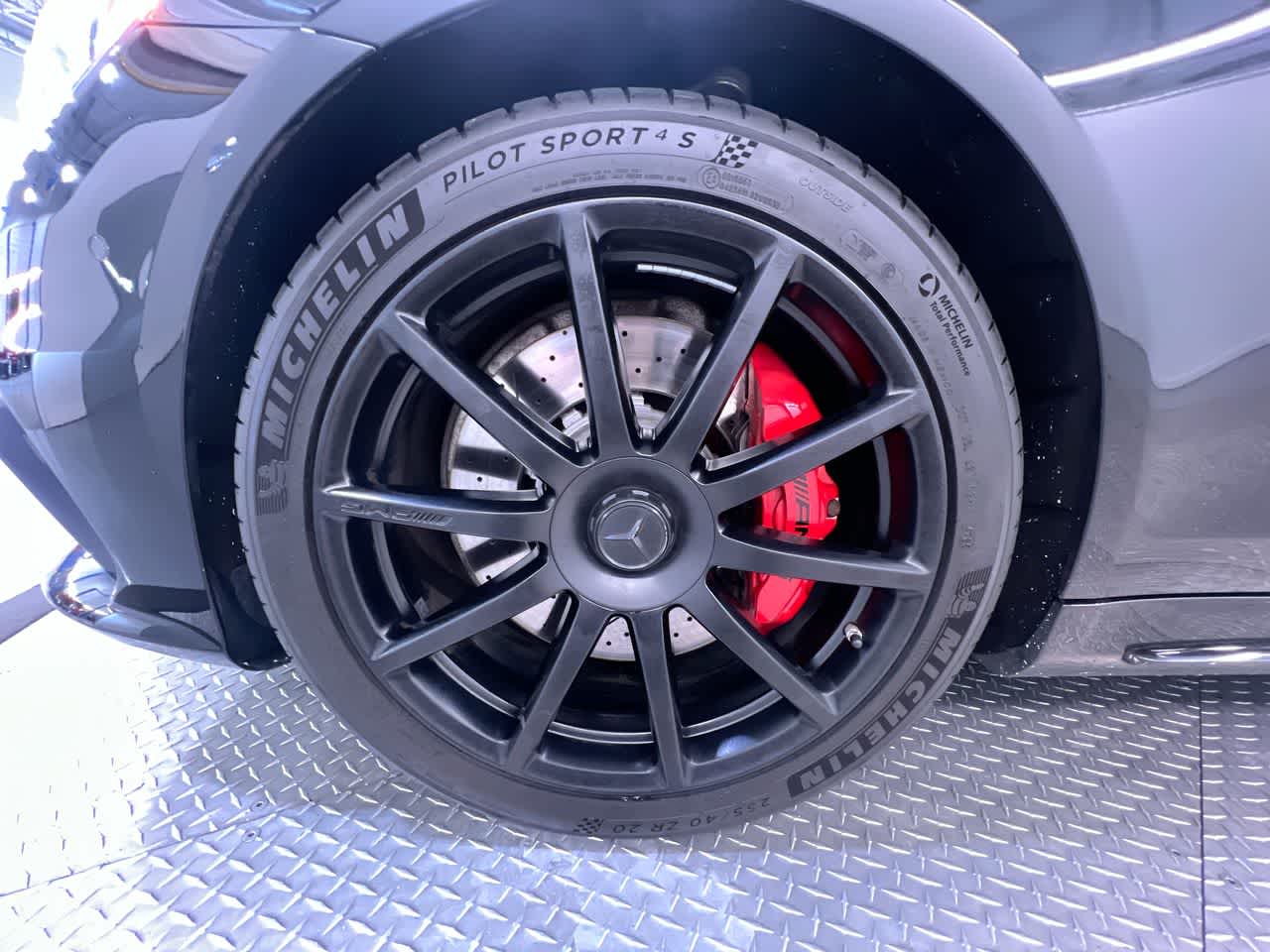 2016 Mercedes-Benz AMG® S 63 AMG® S 63
