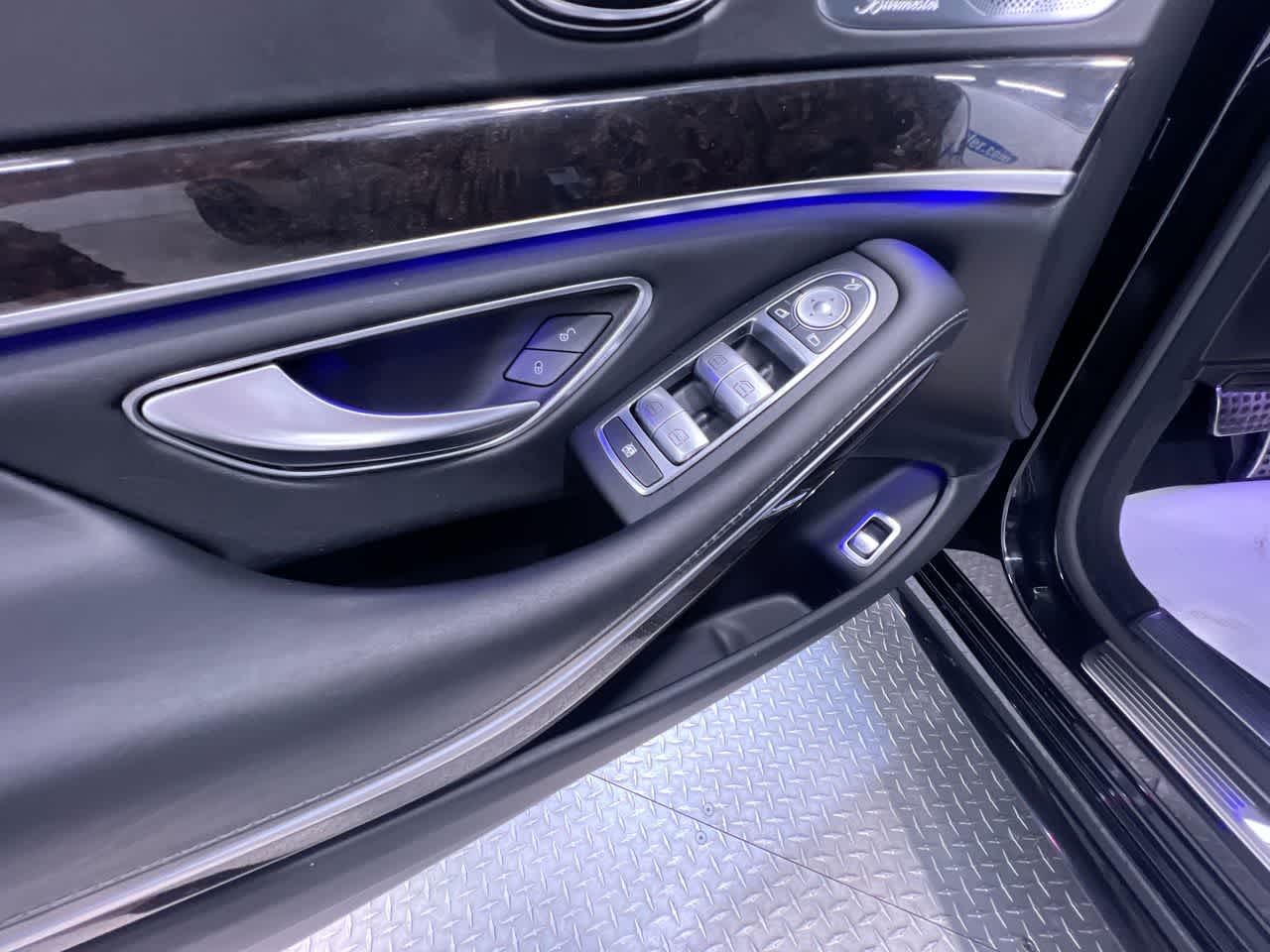 2016 Mercedes-Benz AMG® S 63 AMG® S 63