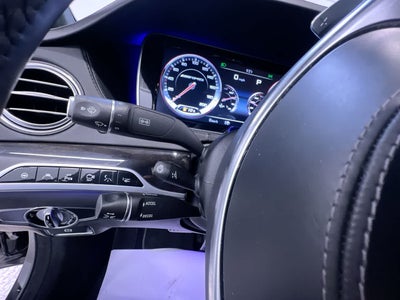 2016 Mercedes-Benz AMG® S 63 AMG® S 63