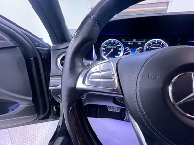 2016 Mercedes-Benz AMG® S 63 AMG® S 63