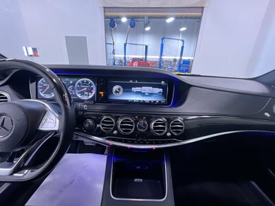 2016 Mercedes-Benz AMG® S 63 AMG® S 63