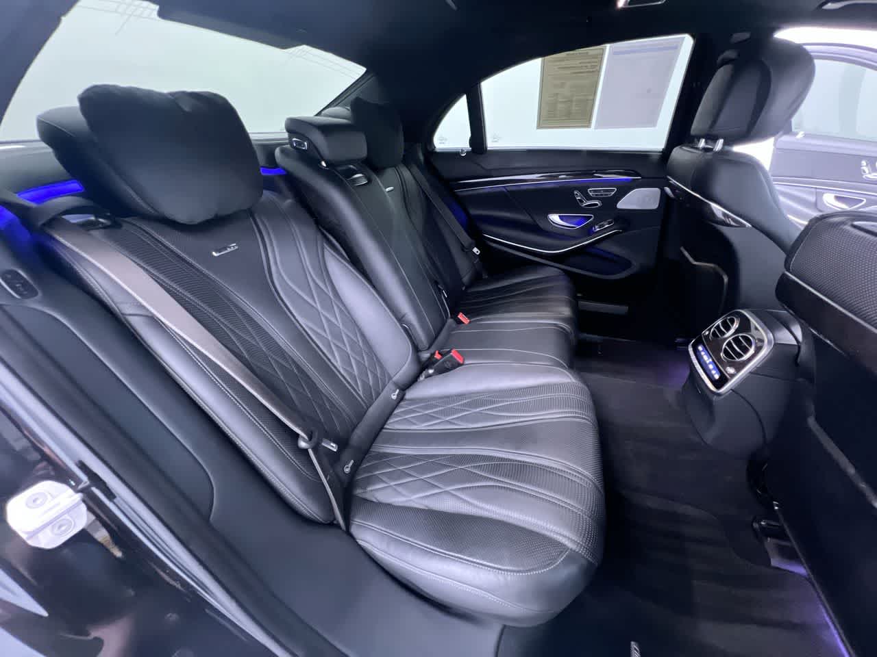 2016 Mercedes-Benz AMG® S 63 AMG® S 63