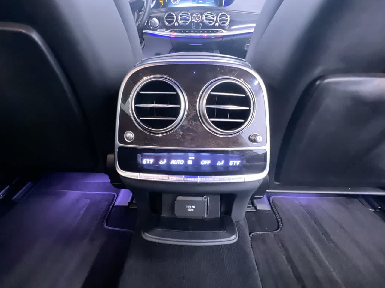 2016 Mercedes-Benz AMG® S 63 AMG® S 63