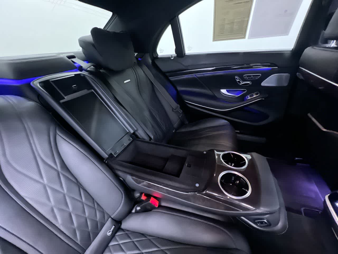2016 Mercedes-Benz AMG® S 63 AMG® S 63