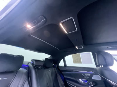2016 Mercedes-Benz AMG® S 63 AMG® S 63